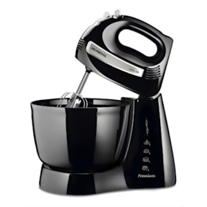 Batedeira Mondial Cake Premium 500W 127V/60HZ B-50-B Preto