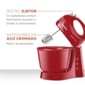 Batedeira Mondial Prática B-44-R 400W 127V Vermelha-aafeb9cc-a5cd-49b9-82ad-3fdb972bbd26