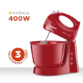 Batedeira Mondial Prática B-44-R 400W 127V Vermelha-9176f3a7-98ee-42ad-8406-37657d6c27f0
