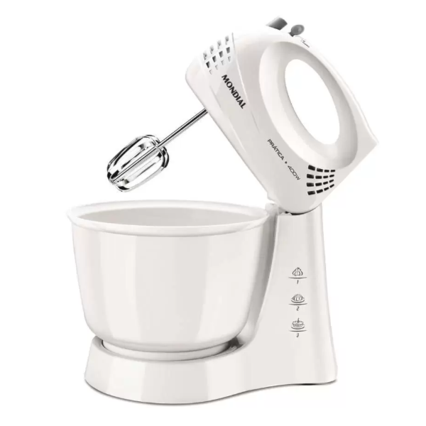 Batedeira Mondial Pratica B-44-W 127V Branco-5c1df54a-2001-42d9-9a07-9543ddc43ca1