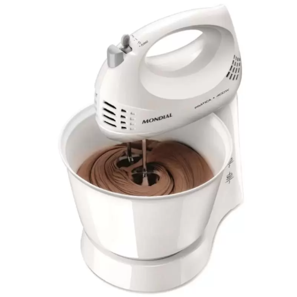 Batedeira Mondial Pratica B-44-W 127V Branco-7a605e65-e736-4724-b047-fb93b509139a