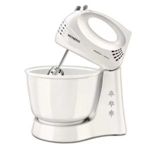 Batedeira Mondial Pratica B-44-W 127V Branco