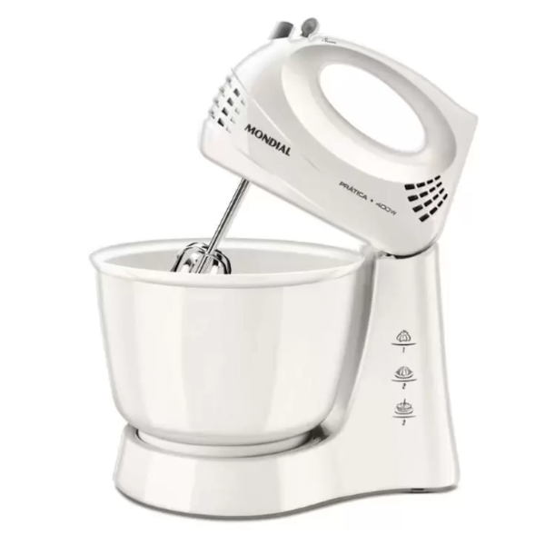 Batedeira Mondial Pratica B-44-W 127V Branco-1fe3ec57-53e3-4186-807c-1382462d1371