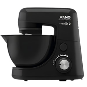 Batedeira Planetária ARNO Nova Deluxe SX34 600 W – Preta