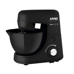 Batedeira Planetária ARNO Nova Deluxe SX34 600 W – Preta