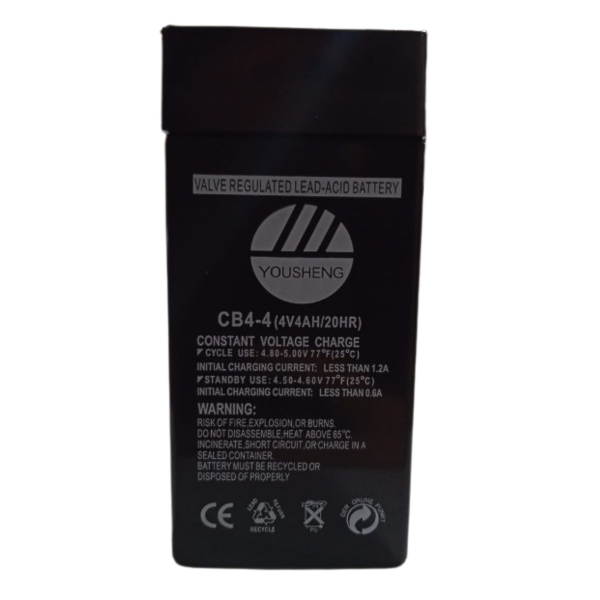 Bateria Chumbo Acido 4V/4AH-c0ef3d57-8de3-4756-a364-6af3e009c1d7