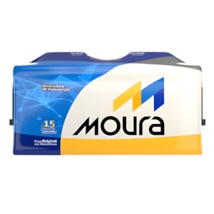 Bateria Moura M150BD MGE