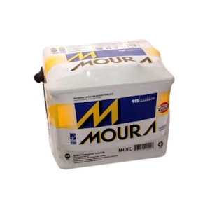 Bateria Moura M40FD MGE