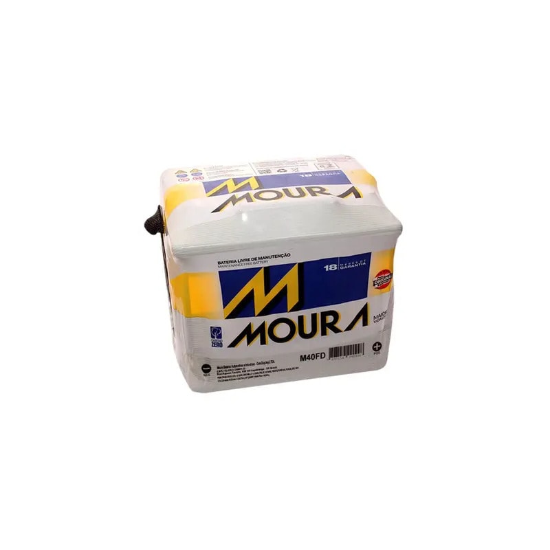 Bateria Moura M40FD MGE
