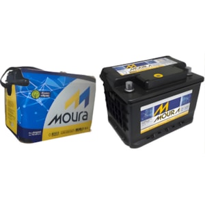 Bateria Moura M60GD MGE