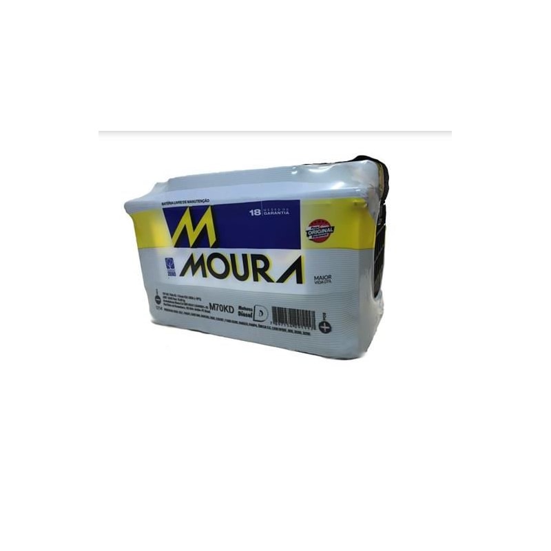 Bateria Moura M70KD MGE