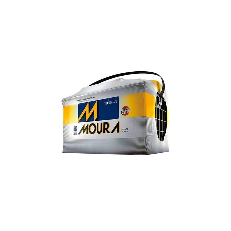 Bateria Moura M90TD MFA