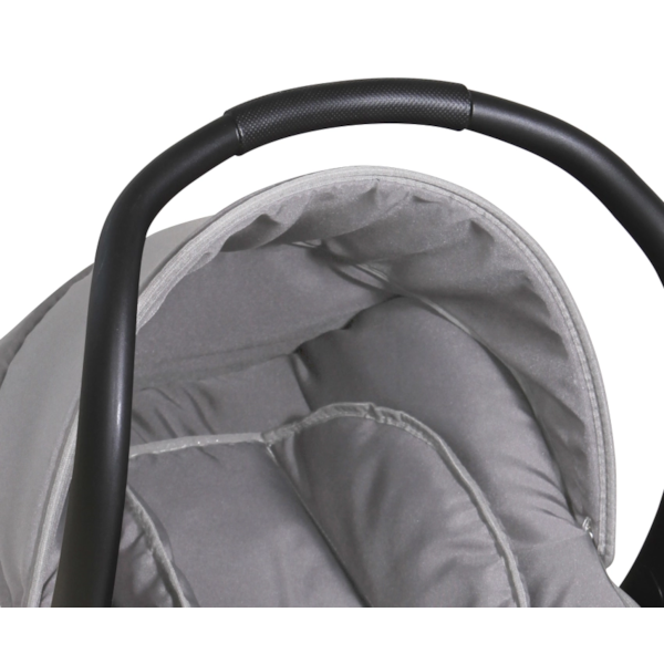 Bebe Conforto Galzerano Cocoon Preto/Cinza-af0e6683-a86c-4d1d-a6cc-01f287b6fab4