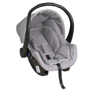 Bebe Conforto Galzerano Cocoon Preto/Cinza