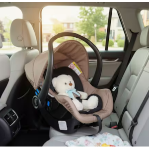 Bebê Conforto Galzerano Cocoon Toffee 8181TF