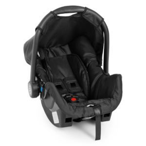 Bebe Conforto Galzerano Grid Black