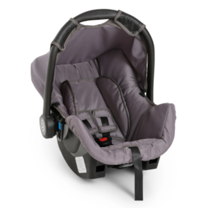 Bebe Conforto Galzerano Grid Preto/Cinza 