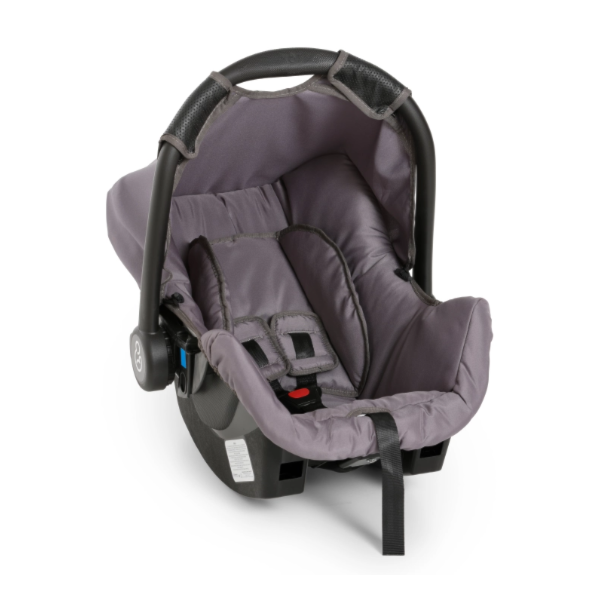 Bebe Conforto Galzerano Grid Preto/Cinza -7633fa88-4381-4aa7-b8ee-9d28aabfbae6