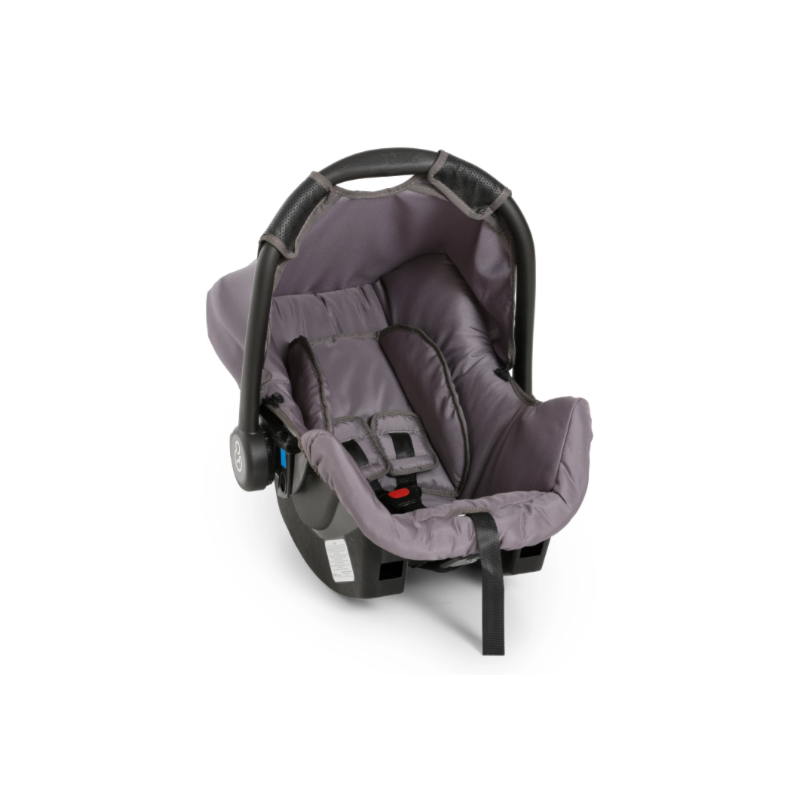 Bebe Conforto Galzerano Grid Preto/Cinza 