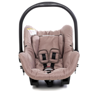 Bebê Conforto Galzerano Grid Toffee 8184TF