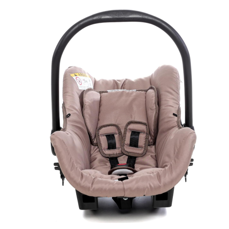 Bebê Conforto Galzerano Grid Toffee 8184TF