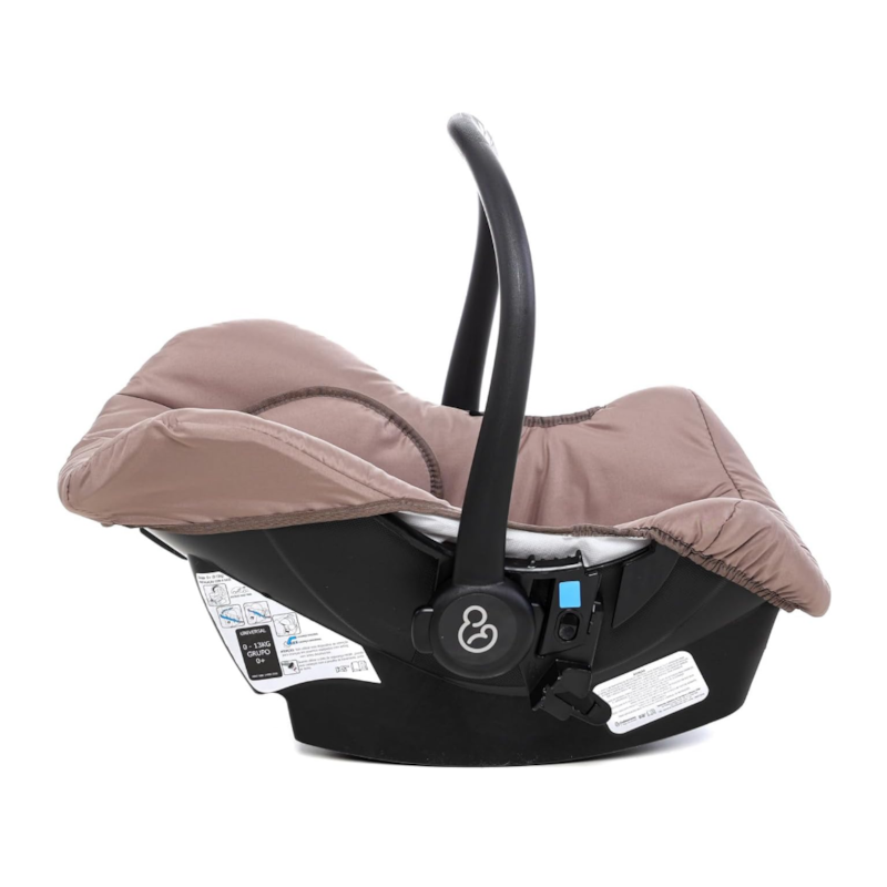 Bebê Conforto Galzerano Grid Toffee 8184TF-75b9c36c-3679-4f5e-9ff1-a95ac69e9e6b