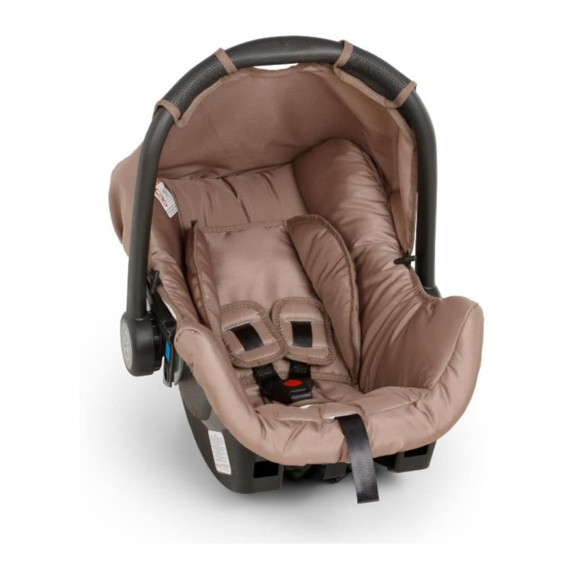 Bebê Conforto Galzerano Grid Toffee 8184TF