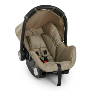 Bebe Conforto Grid Preto/Cappuccino 8184pcap