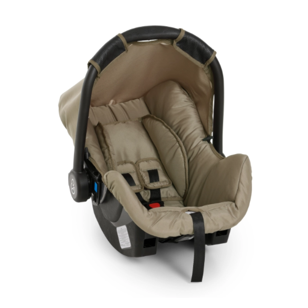 Bebe Conforto Grid Preto/Cappuccino 8184pcap-c6af9718-4dde-45dc-9464-08c4d6233755
