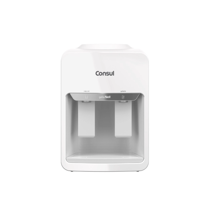 Bebedouro Consul de Mesa Gela Facil Bivolt Branco-b2a0d951-5a1d-40f5-baed-3309dae03f82