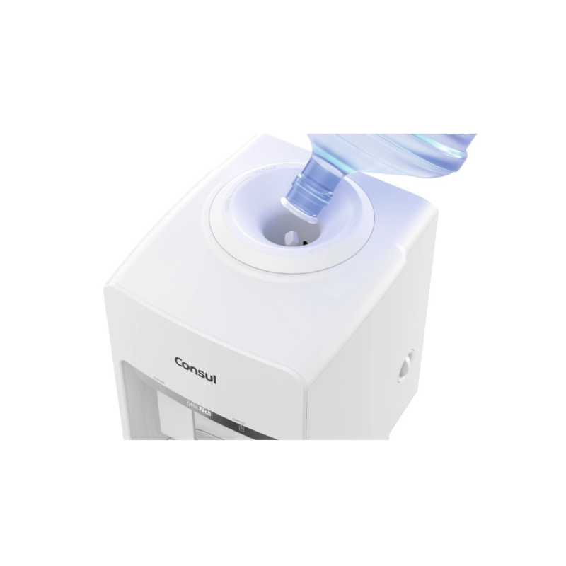 Bebedouro Consul de Mesa Gela Facil Bivolt Branco-954aac7b-8152-4302-b4ac-390eef80045c