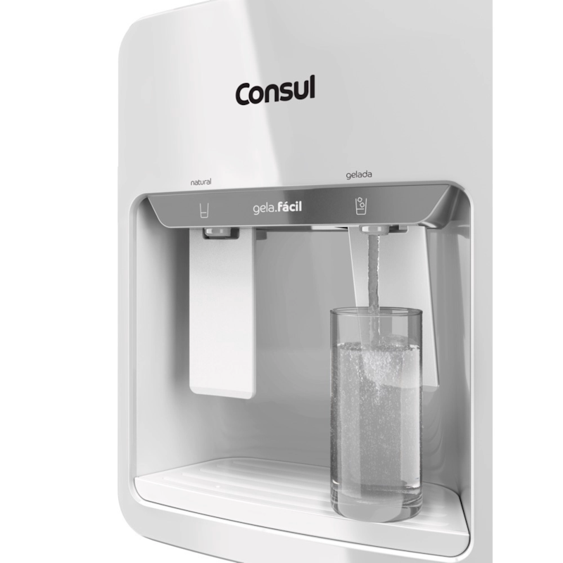 Bebedouro Consul de Mesa Gela Facil Bivolt Branco-fc53267a-24aa-49b1-b4d1-76f049d25adc