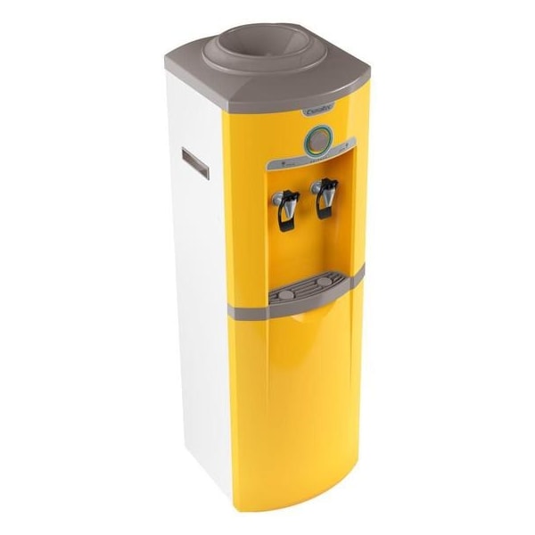 Bebedouro de Coluna Esmaltec Gelágua 127V EGC35B Amarelo-707d6c37-cf25-4afe-a118-c3dac665a626