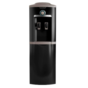 Bebedouro de Coluna Esmaltec Gelágua 127V EGC35B Inox