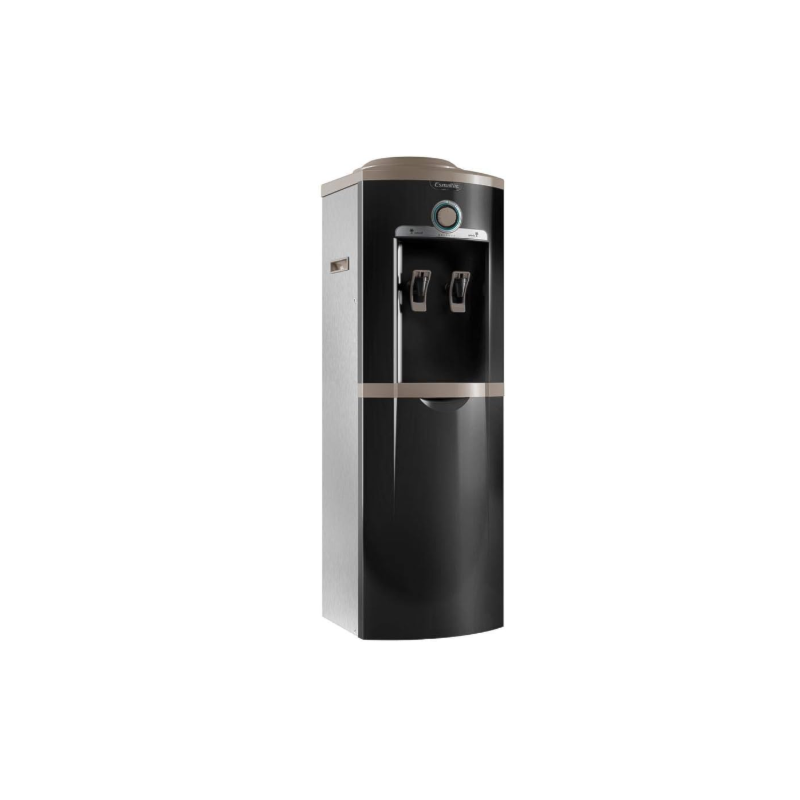 Bebedouro de Coluna Esmaltec Gelágua 127V EGC35B Inox-75403379-ebdc-478f-b46f-dcc9bdc9ff69