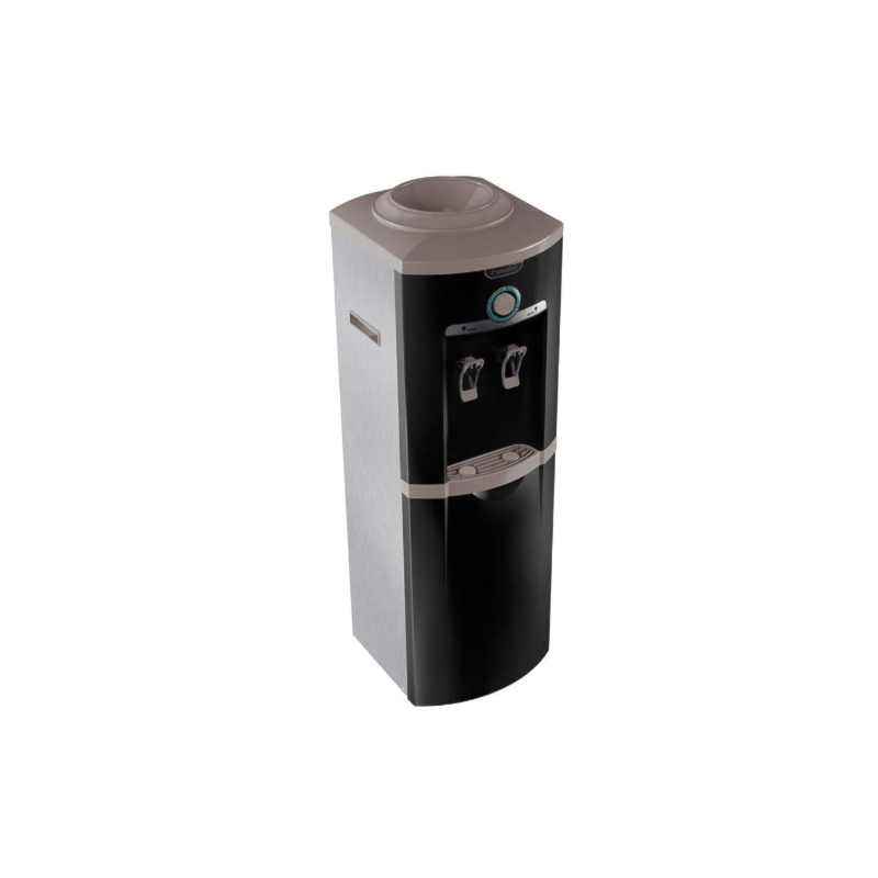 Bebedouro de Coluna Esmaltec Gelágua 127V EGC35B Inox-a0de681e-da4a-4742-810b-cddfb706dafa
