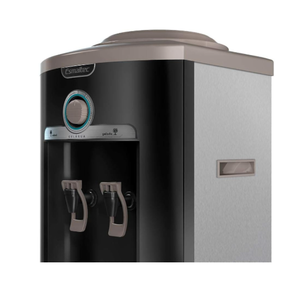 Bebedouro de Coluna Esmaltec Gelágua 127V EGC35B Inox-6dd97ece-b9b9-49fc-811e-0658cfb5a172