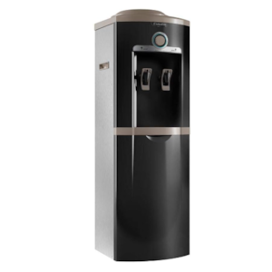 Bebedouro de Coluna Esmaltec Gelágua 127V EGC35B Inox