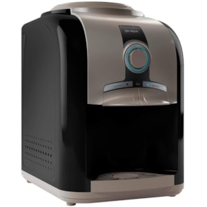 Bebedouro de Mesa Esmaltec Gelagua EGM30 Preto