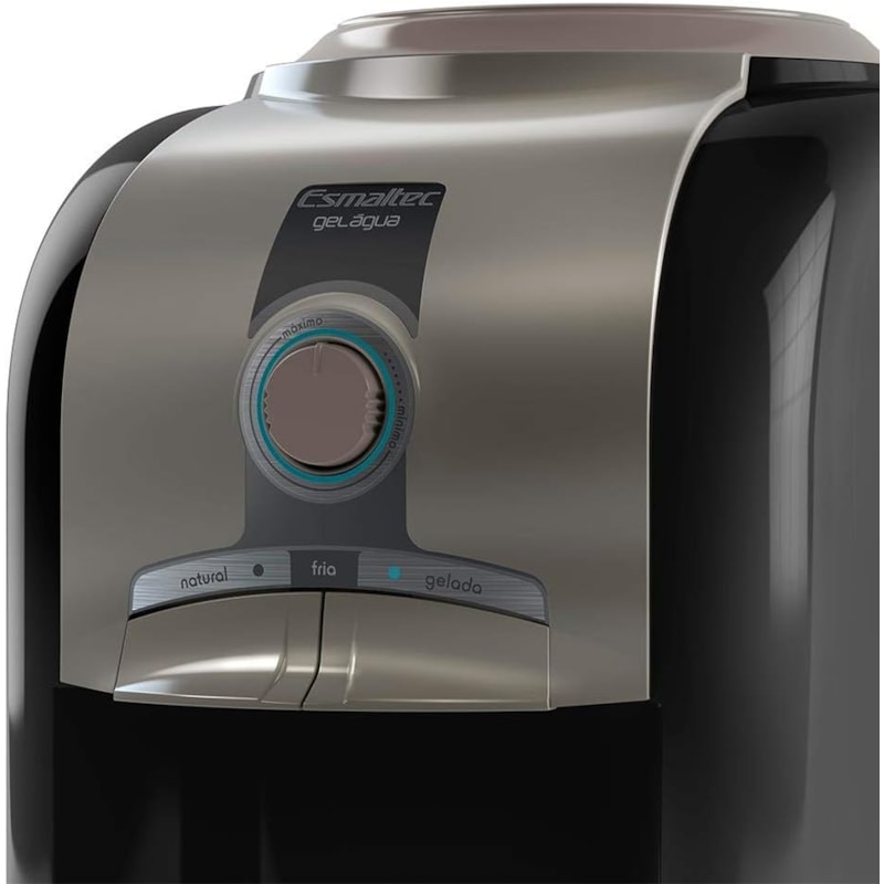 Bebedouro de Mesa Esmaltec Gelagua EGM30 Preto-6fecea5f-52c5-40e2-ad29-5b33ba849cb1