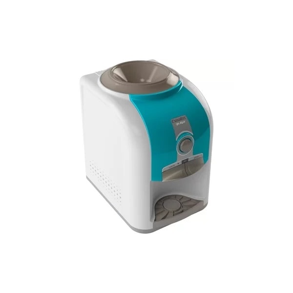 Bebedouro de Mesa Esmaltec Gelágua EGM30 Turquesa-e9e6a6eb-82dd-4ca5-a181-33a9a8aed3b6