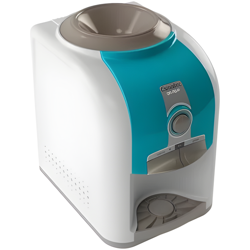 Bebedouro de Mesa Esmaltec Gelágua EGM30 Turquesa-34b8aba9-626b-40bf-84b2-f1c4cab19644