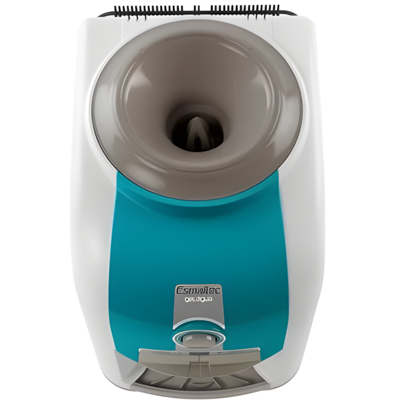 Bebedouro de Mesa Esmaltec Gelágua EGM30 Turquesa-0f9e5ad8-c4a3-4eb4-be6e-205674512b58