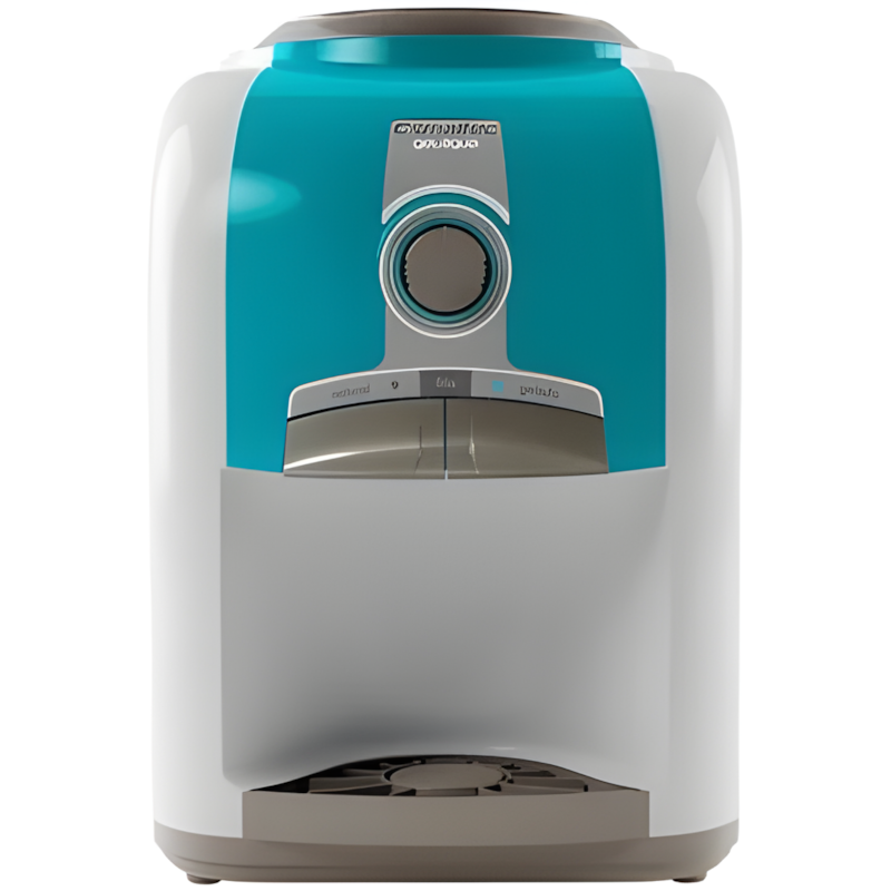 Bebedouro de Mesa Esmaltec Gelágua EGM30 Turquesa-0a60e456-00f4-4f4b-8947-562a8c853bcf