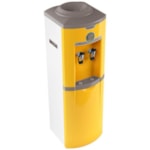 Bebedouro Esmaltec Coluna EGC35B 127V Amarelo