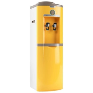 Bebedouro Esmaltec Coluna EGC35B 127V Amarelo
