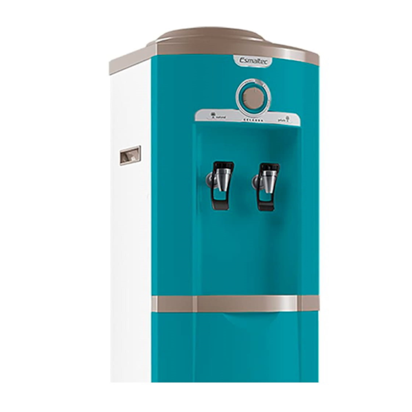 Bebedouro Esmaltec Coluna EGC35B 127V Turquesa-7935dddd-f149-41c1-8c34-3912b122c6a2