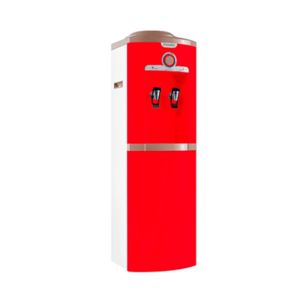 Bebedouro Esmaltec Coluna EGC35B 127v Vermelho-7d8b2da9-0f30-448c-b061-02053442e1f2