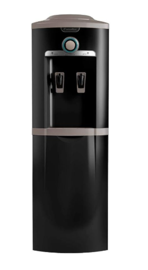 Bebedouro Esmaltec de Coluna 127V EGC35B Inox