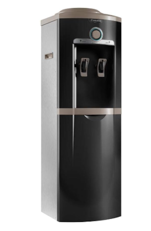 Bebedouro Esmaltec de Coluna 127V EGC35B Inox